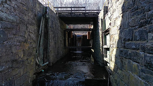 Shelton Canal Lock
